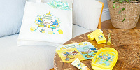 レモン柄グッズ| キャステル | CASTEL ディズニー情報