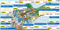 【2026年5月】ディズニーシーお酒（アルコール）マップ| キャステル | CASTEL ディズニー情報