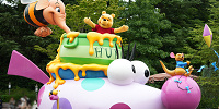 開催期間にスクリーンデビュー日を迎えるのがプーさん！| キャステル | CASTEL ディズニー情報