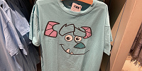 Tシャツ（サリー）| キャステル | CASTEL ディズニー情報