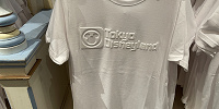 Tシャツ（ランドロゴ）| キャステル | CASTEL ディズニー情報