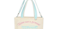 トートバッグ(ディズニー夏グッズ2025SUNNY SUNNY Summer)| キャステル | CASTEL ディズニー情報