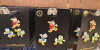 ピンバッジ| キャステル | CASTEL ディズニー情報