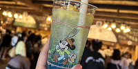 フリードリンク券で飲み放題になるスペシャルドリンク| キャステル | CASTEL ディズニー情報