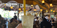 ファンタジーランドで飲んだスペシャルドリンク| キャステル | CASTEL ディズニー情報