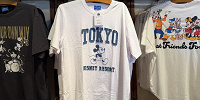 Tシャツ| キャステル | CASTEL ディズニー情報
