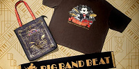 We Love ビッグバンドビートグッズ| キャステル | CASTEL ディズニー情報