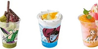 USJ×ワンピース2025のドリンク&フラッペ| キャステル | CASTEL ディズニー情報