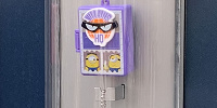 VILLAINS HQモチーフのキーチェーン| キャステル | CASTEL ディズニー情報