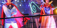 白雪姫とチャーミング王子カップルも♡| キャステル | CASTEL ディズニー情報
