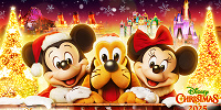 2025年のディズニークリスマス| キャステル | CASTEL ディズニー情報