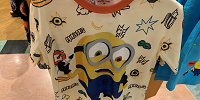 USJ/ミニオンのキッズTシャツ| キャステル | CASTEL ディズニー情報