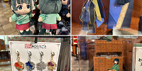 USJ×薬屋のひとりごとグッズ全13種類一覧！猫猫(マオマオ)や壬氏(ジンシ)のキーチェーンやアクスタ登場！