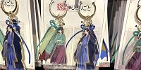 ペアキーチェーン（USJ薬屋のひとりごとグッズ）| キャステル | CASTEL ディズニー情報