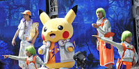 現在のUSJではポケモンが活躍中| キャステル | CASTEL ディズニー情報