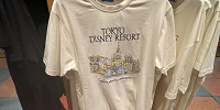 Tシャツ| キャステル | CASTEL ディズニー情報