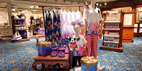 香港ディズニー20周年：グッズ| キャステル | CASTEL ディズニー情報