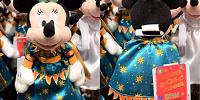ミニーのぬいば| キャステル | CASTEL ディズニー情報
