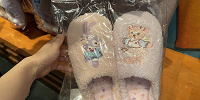 ルームシューズ(ウィッシングウィングスグッズ)| キャステル | CASTEL ディズニー情報