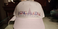 香港ディズニー20周年・スカイライングッズ：キャップ| キャステル | CASTEL ディズニー情報