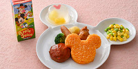クイーン・オブ・ハートのバンケットホールのお子様セット| キャステル | CASTEL ディズニー情報
