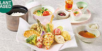 天ぷら御膳| キャステル | CASTEL ディズニー情報