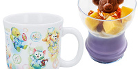 スウィートポテトカップ、スーベニアカップ付き| キャステル | CASTEL ディズニー情報