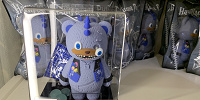 ハミクマパンクグミポーチ| キャステル | CASTEL ディズニー情報