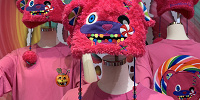 ハミクマキャンディぬいぐるみハット| キャステル | CASTEL ディズニー情報