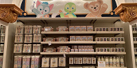 ダッフィーグッズ| キャステル | CASTEL ディズニー情報