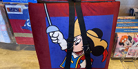 シートクッション(三銃士グッズ)| キャステル | CASTEL ディズニー情報