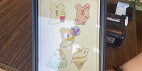 景品のおばけミッキーピンバッジ| キャステル | CASTEL ディズニー情報