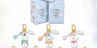 チャーム(シークレット・オブ・スノーウィーデイグッズ)| キャステル | CASTEL ディズニー情報