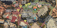 「トイズ・ワンダラス・クリスマス！」フロート停止位置（ウエスタンランド/ファンタジーランド）| キャステル | CASTEL ディズニー情報
