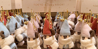 リルリンリンぬいぐるみチャームセット| キャステル | CASTEL ディズニー情報