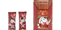 チュロススナック(クリスマスグッズ2025)| キャステル | CASTEL ディズニー情報