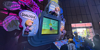 スヌーピースタジオのプレイランドの様子| キャステル | CASTEL ディズニー情報