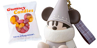 グミキャンディー、ミニスナックケース付き| キャステル | CASTEL ディズニー情報