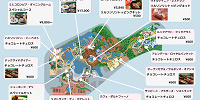 【マップ】ディズニーシーのクリスマスフード| キャステル | CASTEL ディズニー情報