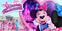 【2026】ディズニー・パルパルーザ “ミニーのファンダーランド”| キャステル | CASTEL ディズニー情報