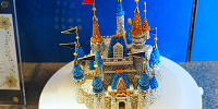 シンデレラ城のフィギュア中サイズ| キャステル | CASTEL ディズニー情報