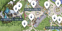香港ディズニーランド公式アプリ| キャステル | CASTEL ディズニー情報
