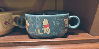 スープボウル(プーさんはちみつグッズ)| キャステル | CASTEL ディズニー情報