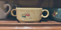 スープボウル(プーさんはちみつグッズ)| キャステル | CASTEL ディズニー情報