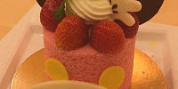 オリジナルケーキ| キャステル | CASTEL ディズニー情報