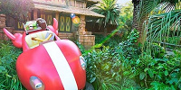 スティッチの宇宙スクーター| キャステル | CASTEL ディズニー情報