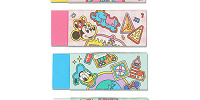 消しゴム〈Ain〉セット| キャステル | CASTEL ディズニー情報