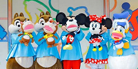 スーパードゥーパー・ジャンピンタイムってどんなショー？| キャステル | CASTEL ディズニー情報