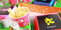 トゥモローランド･テラスの概要| キャステル | CASTEL ディズニー情報