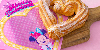 ハートのリングシュー（ストロベリー）| キャステル | CASTEL ディズニー情報